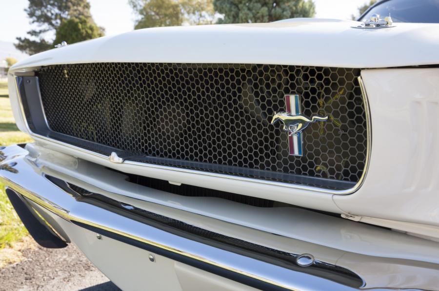  Shelby GT350 Fastback 1965 года  (фото 37 из 80)